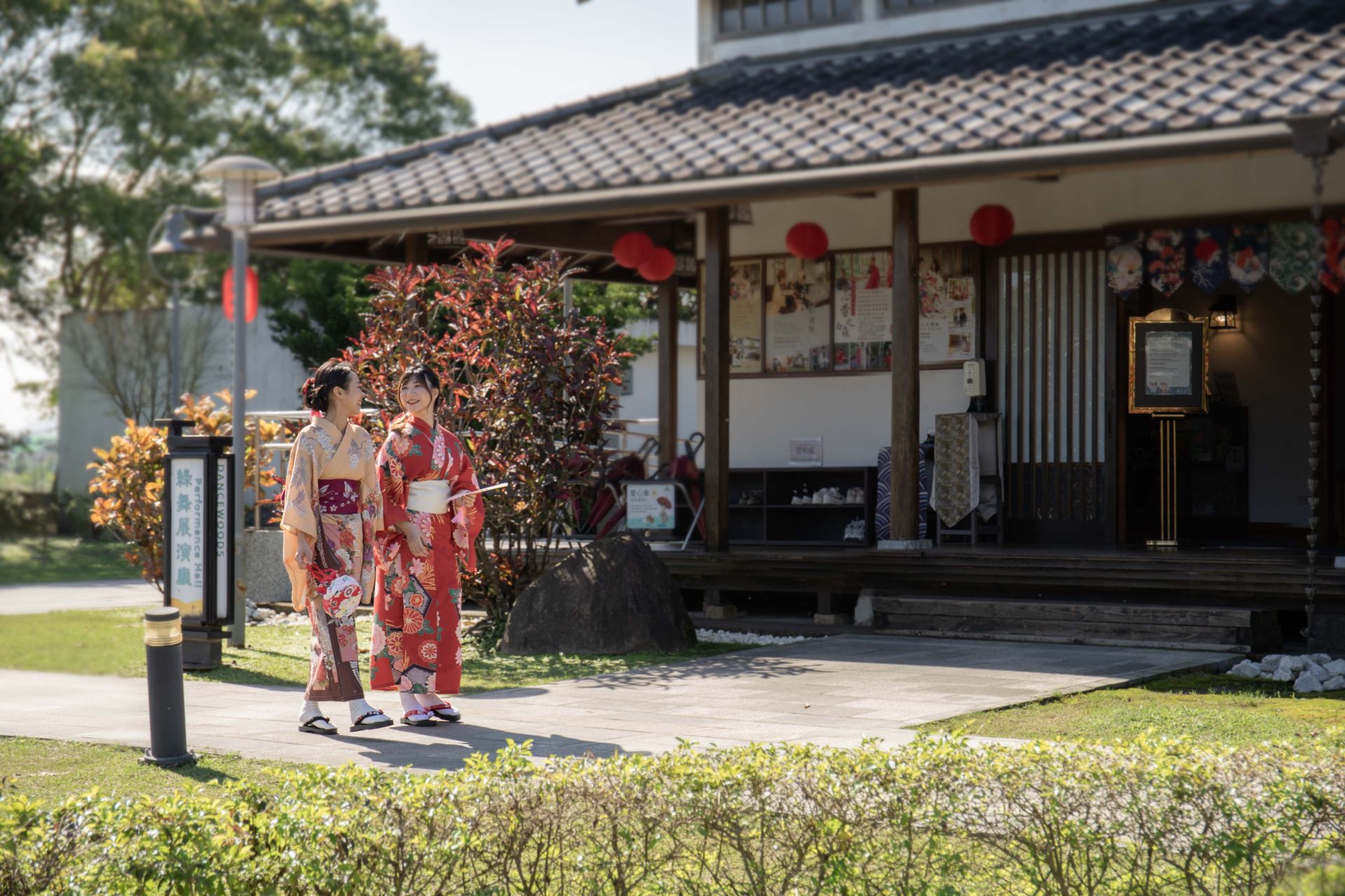 宜蘭綠舞國際觀光飯店攜手桃園名人堂花園大飯店推出「山海雙城之旅」聯賣住房專案。（圖／業者提供）